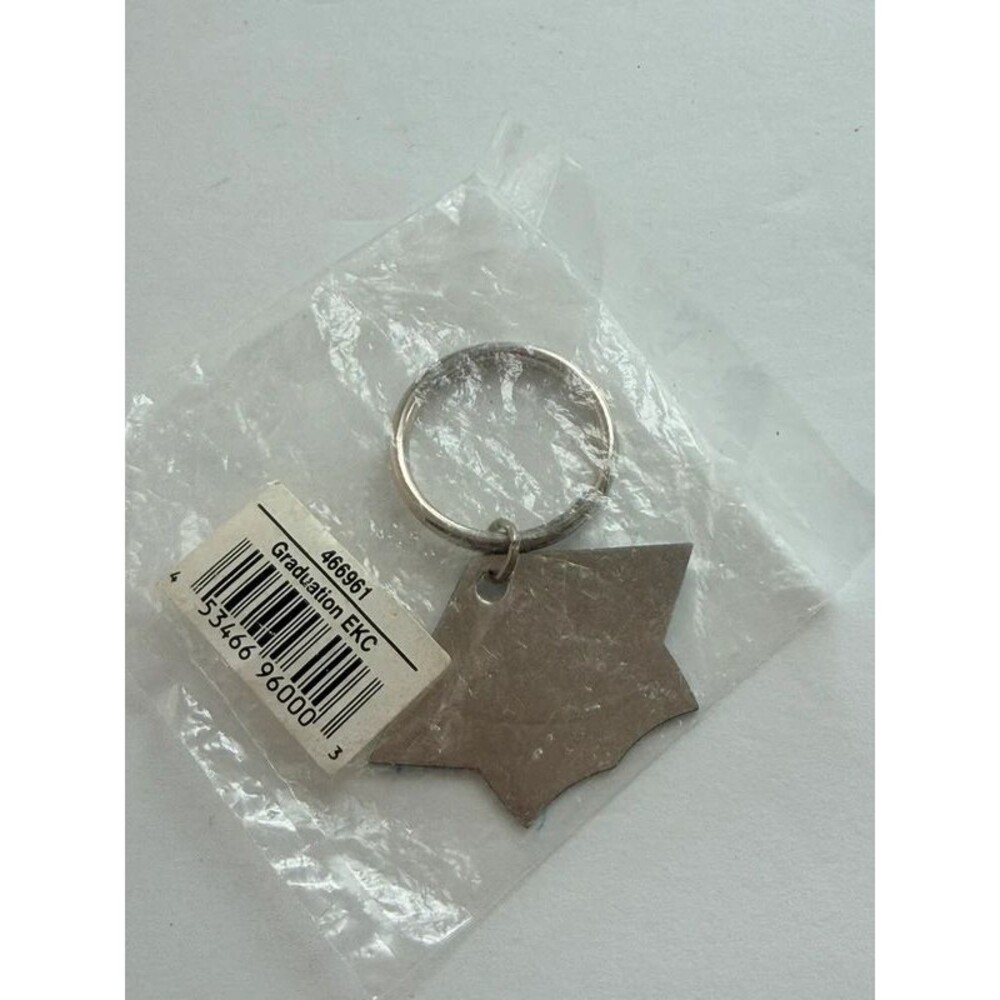 Graduation Cap Keychain/ Key Ring- NWT